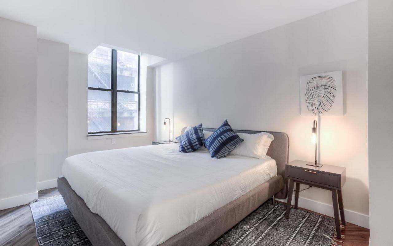 Mint House Capitol Park Aparthotel Detroit Buitenkant foto